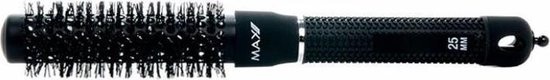 Max Pro Ceramic Round Hair Dryer Brush 25mm - Copy