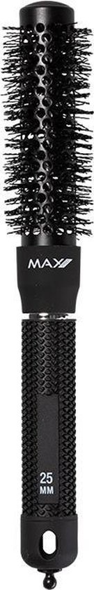 Brosse sèche-cheveux ronde en céramique Max Pro 25 mm - Copy