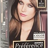 L'Oréal Paris Préférence Haarfärbemittel – 5 Brügge Hellbraun – Farbverlängerer – Verpackung beschädigt