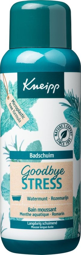 Kneipp Goodbye Stress - Badschuim - 400 ml