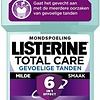 Listerine Mouthwash Total Care Sensitive Teeth 500 ml