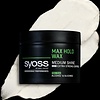 Syoss Cire coiffante Maxx Hold -150 ml