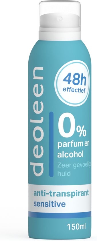 Antisudorifique Deoleen - 150 ml