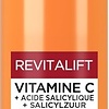 L'Oréal Paris Revitalift Clinical Crème Nettoyante Moussante à la Vitamine C* et à l'Acide Salicylique - Nettoyant Visage - 150 ml