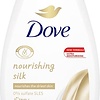 Dove Nourishing Silk Shower Gel - 450 ml