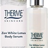 Therme Zen White Lotus Body Serum Body Oil - 125ml