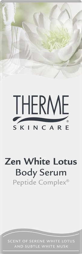 Therme Zen White Lotus Bodyserum Bodyolie - 125ml