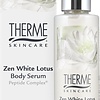 Therme Zen Sérum Corporel Lotus Blanc Huile Corporelle - 125 ml