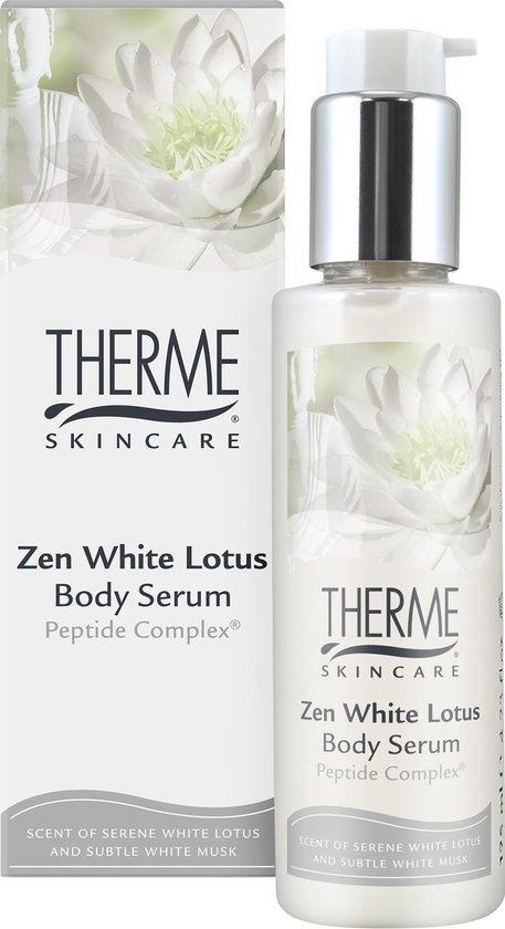 Therme Zen White Lotus Bodyserum Bodyolie - 125ml