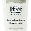 Therme Zen White Lotus Shower Satin - 200 ml - Douchecrème