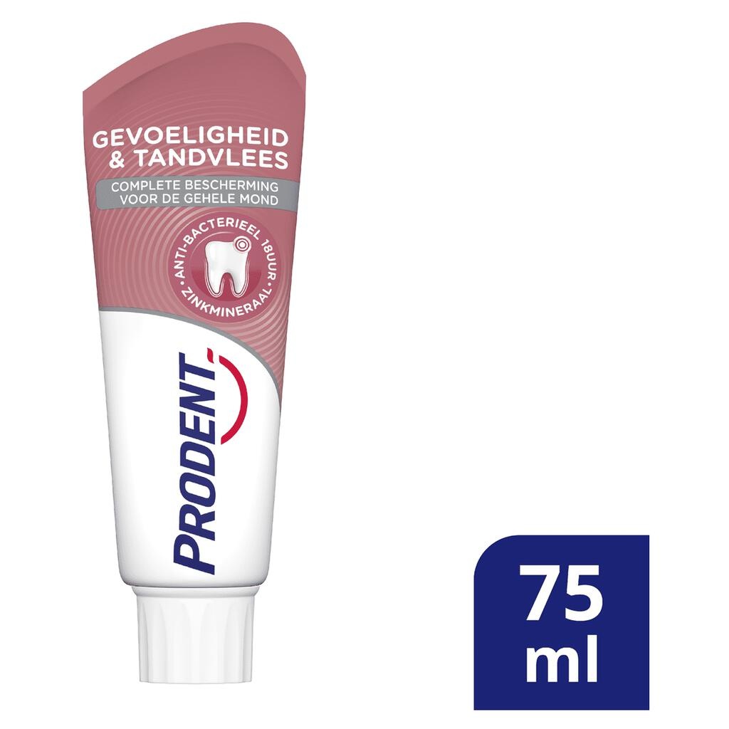 Prodent Toothpaste Sensitivity & Gums 75 ml