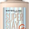 Maybelline New York Superstay 24H Skin Tint Helle, hautähnliche Deckkraft – Grundierung – 03