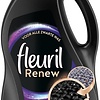 Fleuril Renew Zwart - Vloeibaar Wasmiddel - Voordeelverpakking - 70 Wasbeurten