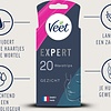 Veet Expert Hair Removal Strips - Face - Sensitive skin - 20 pieces