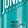 Junior Hair Spray Strong 300 ml
