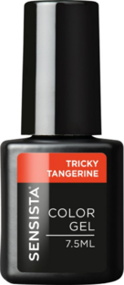 Sensista Farbgel Tricky Tangerine 7,5 ml