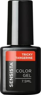 Sensista Farbgel Tricky Tangerine 7,5 ml - Copy
