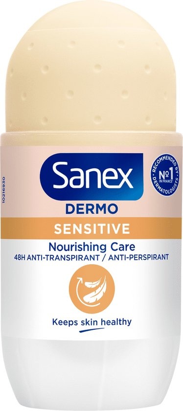 Sanex Déodorant Dermo Sensible 50 ml