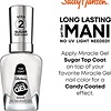 Sally Hansen Miracle Gel Topcoat – 103 Zucker