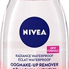 NIVEA Caring Eye Make-up Remover - Suitable for waterproof make-up - With Vitamin C - 125 ml