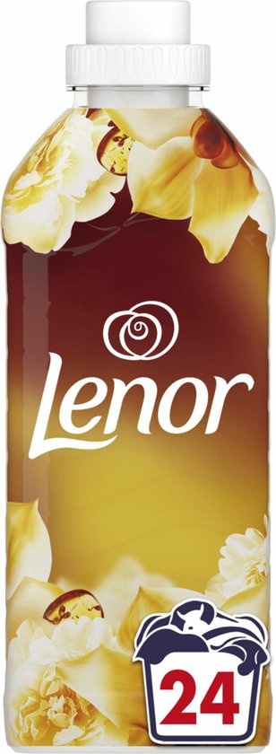 Lenor Fabric Softener Golden Orchid 504 ml