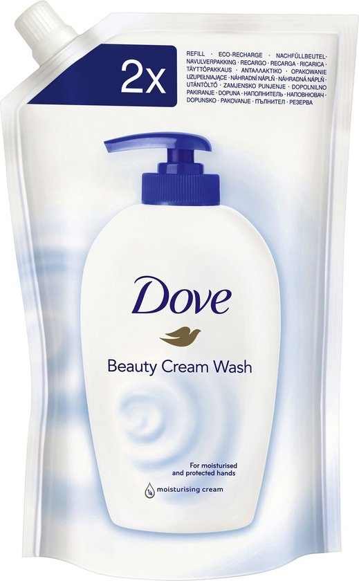 Dove moisturising Hand Wash navulling 500ml