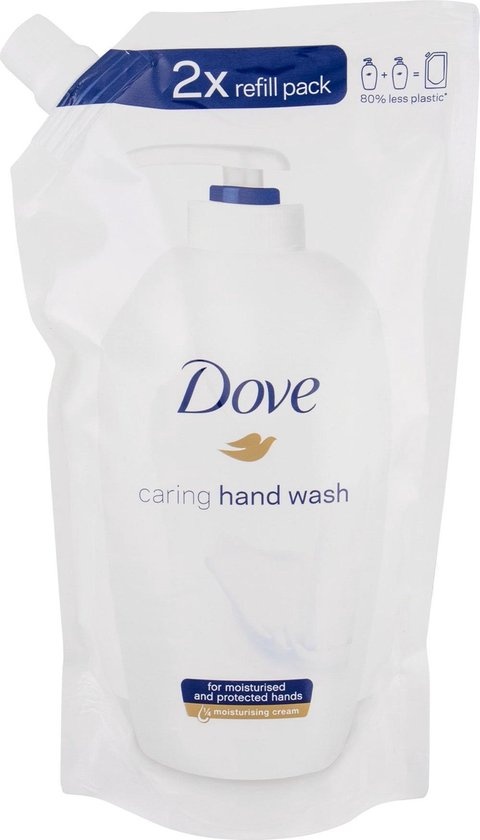 Dove moisturising Hand Wash navulling 500ml