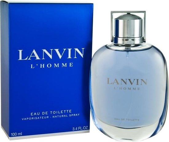 L'Homme 100 ml - Eau de toilette - Men's perfume