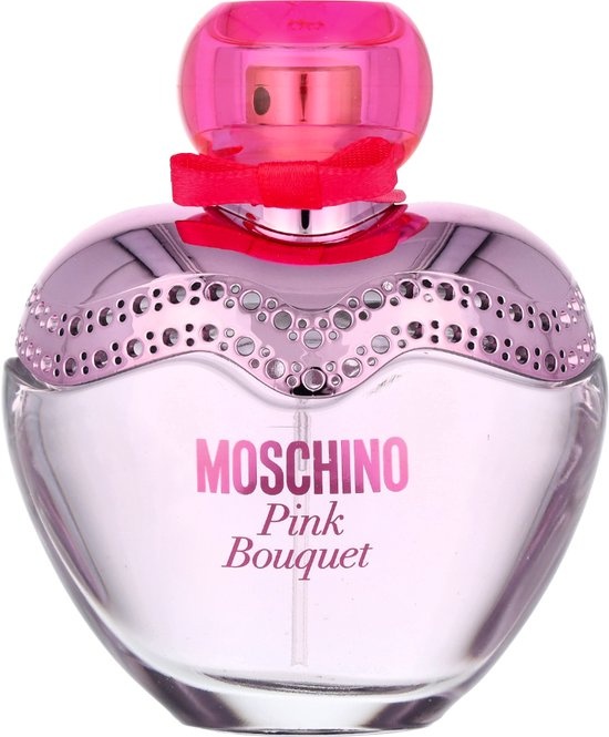 Moschino Pink Bouquet – 50 ml – Eau de Toilette