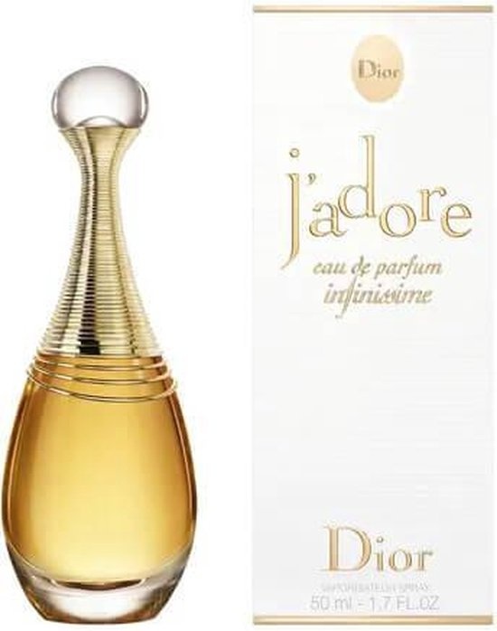 Dior J'adore 50 ml Eau de Parfum Infinissime - Damesparfum