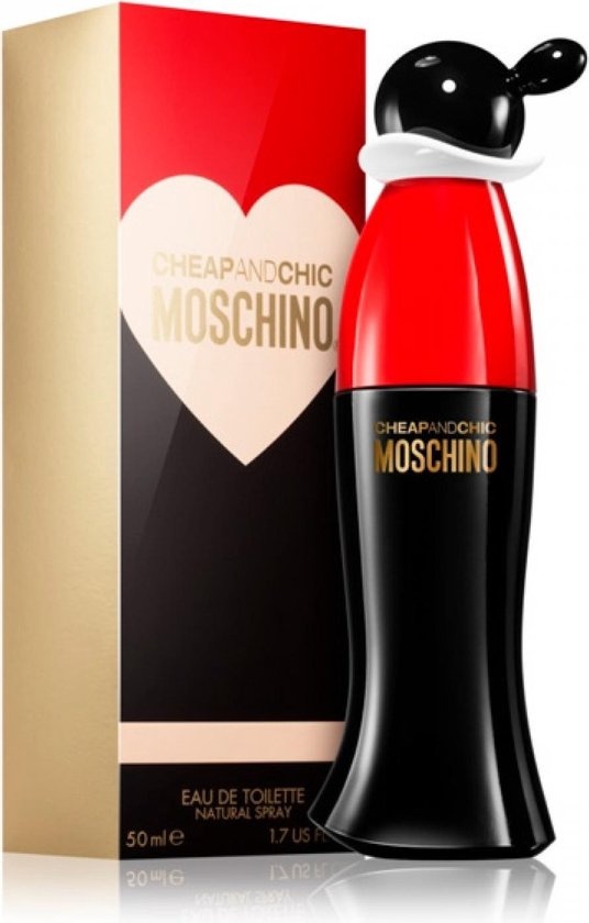 Moschino Cheap & Chic - 50ml - Eau de toilette