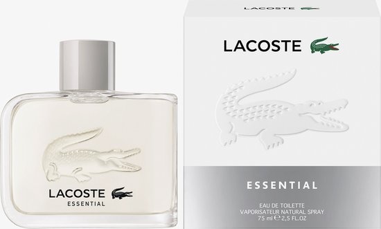 Lacoste Essential pour Homme - 75 ml - Eau de toilette