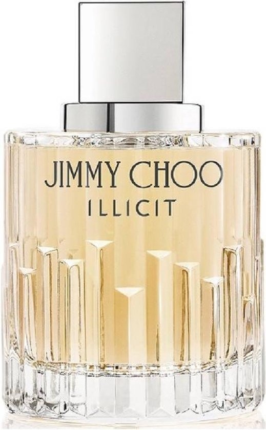 Jimmy Choo Illicit 100 ml - Eau de Parfum - Damesparfum - Verpakking ontbreekt