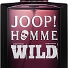 YOP! Eau De Toilette Homme Wild 125 ml – für Männer – Verpackung beschädigt