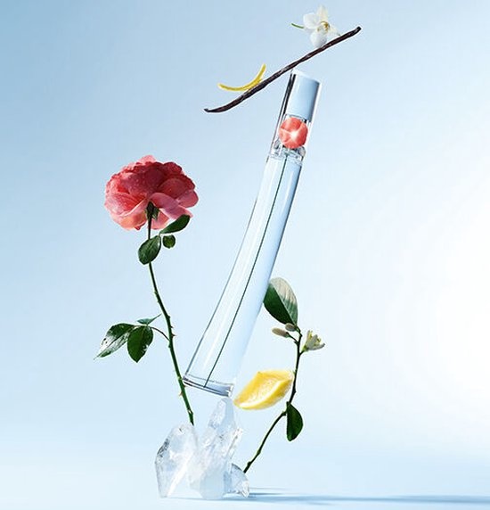 Kenzo Flower L'Absolue – 30 ml – Eau de Parfum Spray – Damenparfüm – Verpackung beschädigt