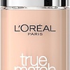 L'Oréal Paris True Match Foundation - Fond de teint naturellement couvrant à l'Acide Hyaluronique et SPF 16 - 0.5R/C - 30 ml