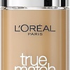L'Oréal Paris True Match Foundation – Natürlich deckende Foundation mit Hyaluronsäure und Lichtschutzfaktor 16 – 4,5N – 30 ml