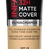 L'Oréal Paris Infaillible 32H Matte Cover Foundation – 200 – Volldeckende Foundation mit mattem Finish – 30 ml