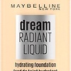 Maybelline New York – Dream Radiant Liquid – 10 Elfenbein
