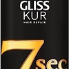 Gliss Kur 7 sec Express Repair Treatment Oil Nutritive 200 ml