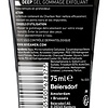 NIVEA MEN Deep Face Scrub - Facial scrub - Facial cleansing - 75 ml