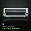 GilletteLabs x Razer Limited Edition - 1 Handle - 5 Razor Blades - Travel Case