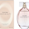 Calvin Klein Sheer Beauty 100 ml Eau de Toilette - Damesparfum - Verpakking beschadigd