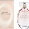 Calvin Klein Sheer Beauty 100 ml Eau de Toilette – Damenparfüm – Verpackung beschädigt