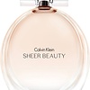 Calvin Klein Sheer Beauty 100 ml Eau de Toilette – Damenparfüm – Verpackung beschädigt