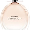 Calvin Klein Sheer Beauty 100 ml Eau de Toilette - Damesparfum - Verpakking beschadigd