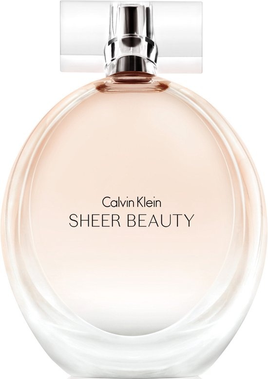 Calvin Klein Sheer Beauty 100 ml Eau de Toilette - Parfum femme - Emballage endommagé