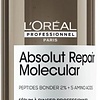 L'Oréal Professionnel Absolut Repair Molecular Rinse-off Serum – Voor beschadigd haar – 250 ml