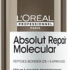 L'Oréal Professionnel Absolut Repair Sérum Moléculaire à Rincer – Pour cheveux abîmés – 250 ml