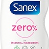 Sanex Duschgel – 500 ml – Null % hypoallergen, empfindliche Haut
